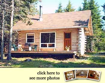 Spruce Cottage